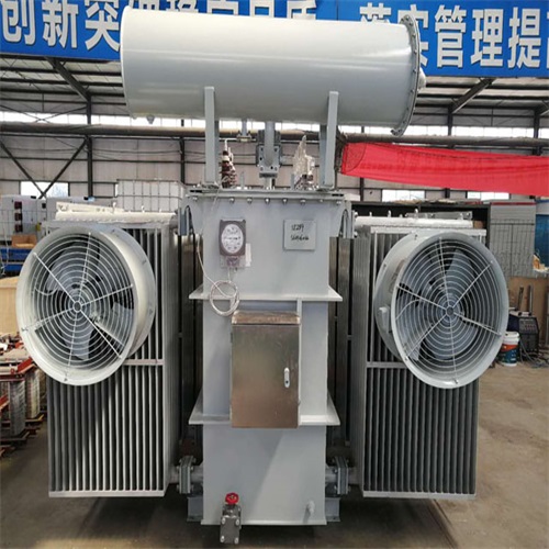 天津S13-8000KVA油浸式变压器