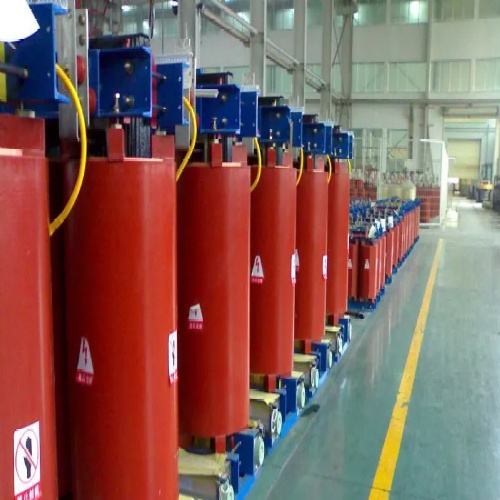 天津SCB11-4000KVA干式变压器