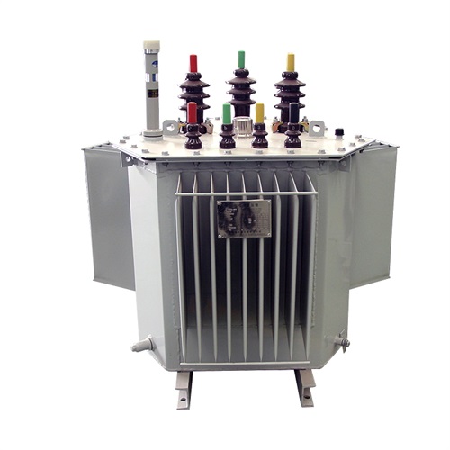天津S22-500KVA油浸式变压器