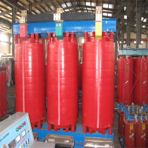 天津SCB18-4000KVA干式变压器
