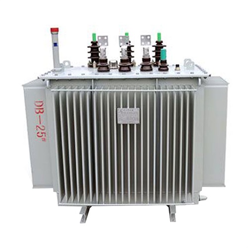 天津S22-630KVA油浸式变压器
