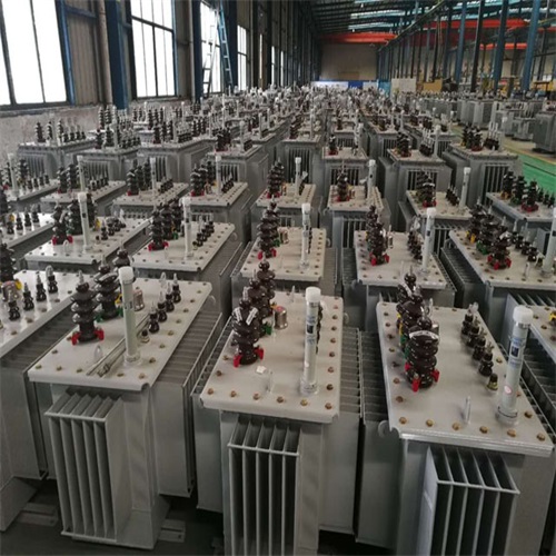 天津S20-1600KVA油浸式电力变压器