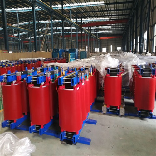 天津SCB13-1250KVA干式变压器