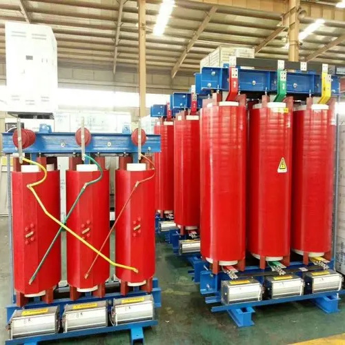 天津SCB13-2000KVA电力变压器