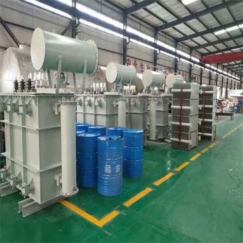 天津S22-4000KVA电力变压器